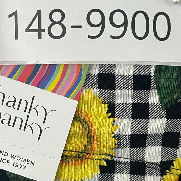 Hanky Panky DreamEase Thong Panties One Size OS Assorted 3 Pack Lace Low Rise - Picture 9 of 9